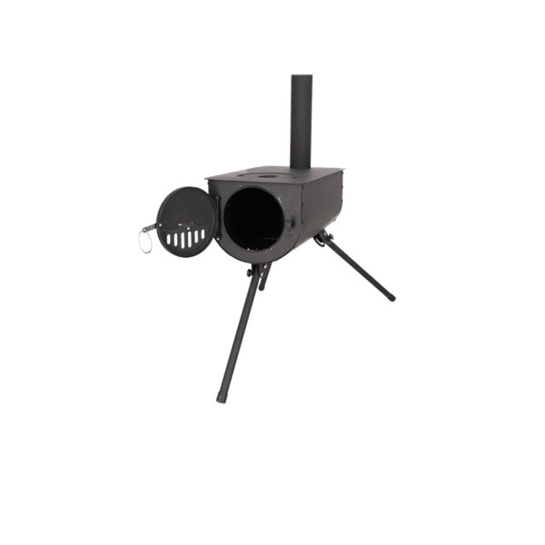 Esschert Design Outdoor-houtkachel (FF654 8714982289323) - 04