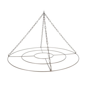 Esschert Design Linthanger/bloemendroger L (FH028 8714982282447) - 01