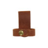 Esschert Design Runderleer riem- handschoenhouder (GT339 8714982259166) - 01