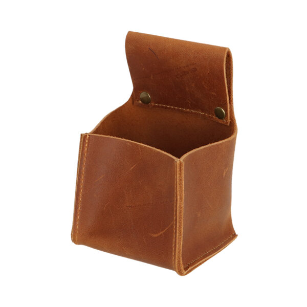 Esschert Design Runderleer riemcontainer (GT340 8714982259173) - 02