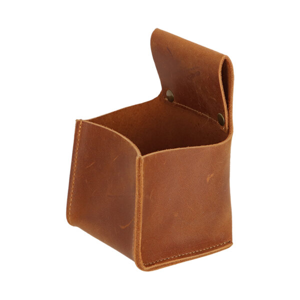 Esschert Design Runderleer riemcontainer (GT340 8714982259173) - 03