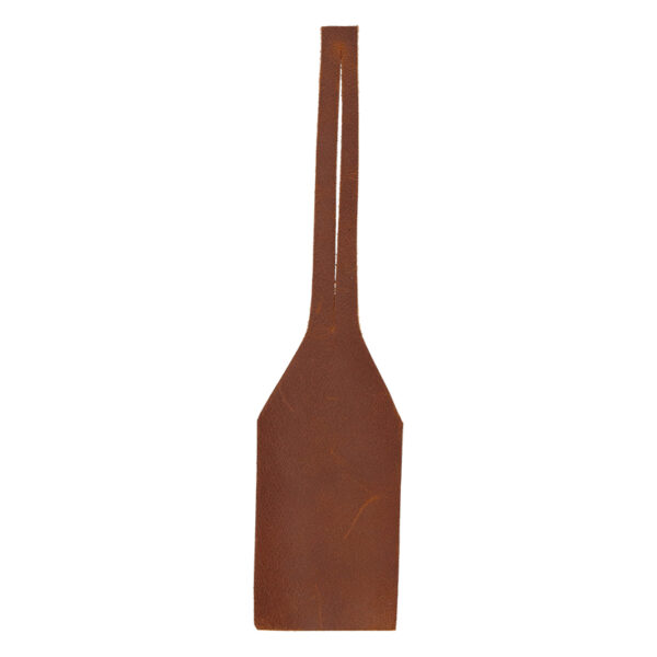 Esschert Design Runderleer plantlabels set van 6 (GT345 8714982259227) - 01
