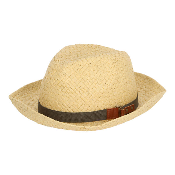 Esschert Design Homburg strohoed (GT374 8714982287138) - 01