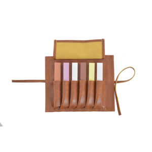 Esschert Design Slijpsteenset 6 korrels (GT385 8714982288234) - 01