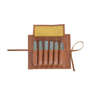 Esschert Design Slijpsteenset 6 vormen (GT386 8714982288241) - 01