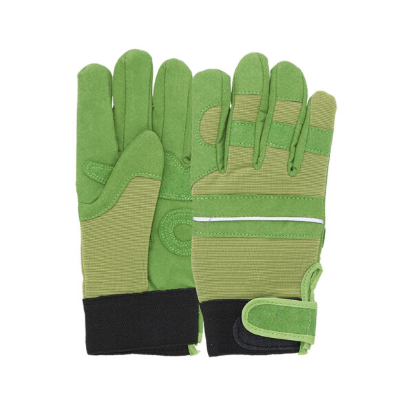 Esschert Design Tuinhandschoenen gevoerd S (JB050 8714982285431) - 01