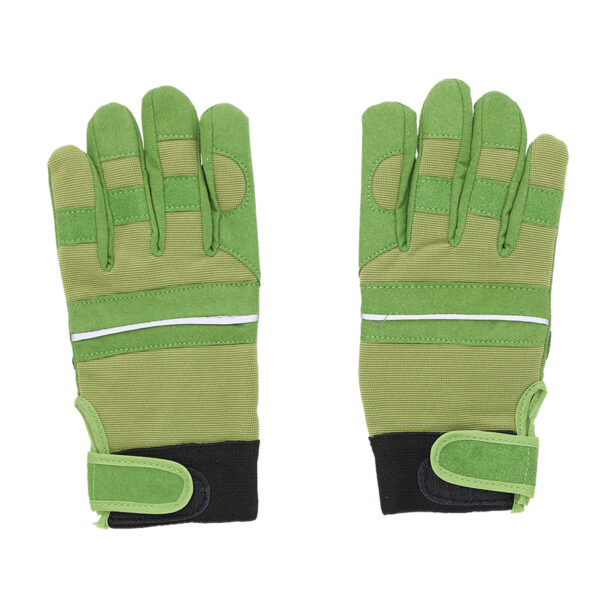 Esschert Design Tuinhandschoenen gevoerd S (JB050 8714982285431) - 02