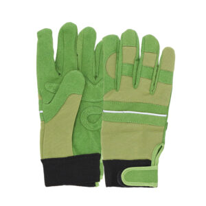 Esschert Design Tuinhandschoenen gevoerd M (JB051 8714982285448) - 01
