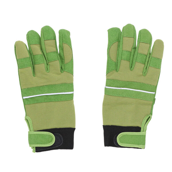 Esschert Design Tuinhandschoenen gevoerd M (JB051 8714982285448) - 02