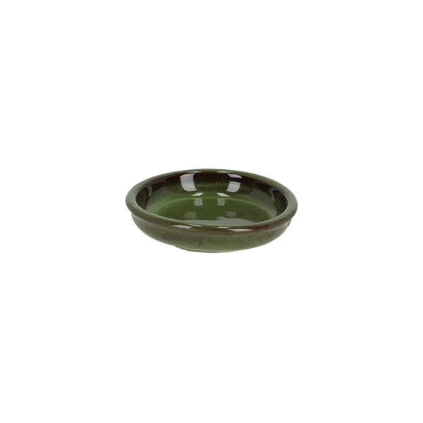 Esschert Design Kokedama schotel groen S (JP025 8714982291043) - 01