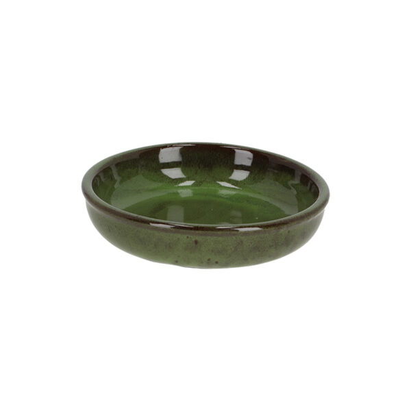 Esschert Design Kokedama schotel groen M (JP026 8714982291050) - 01