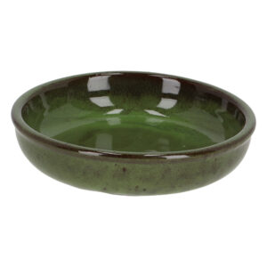 Esschert Design Kokedama schotel groen L (JP027 8714982291067) - 01