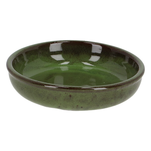 Esschert Design Kokedama schotel groen L (JP027 8714982291067) - 01