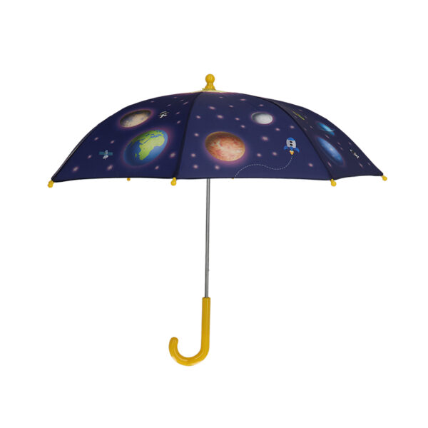 Esschert Design Kinderparaplu planeten (KG351 8714982285721) - 03
