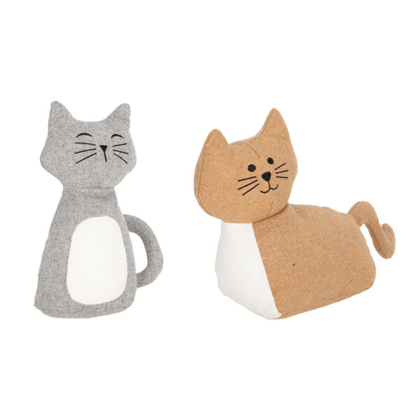 Esschert Design Deurstopper kat keuze (LH338 8714982287404) - 01