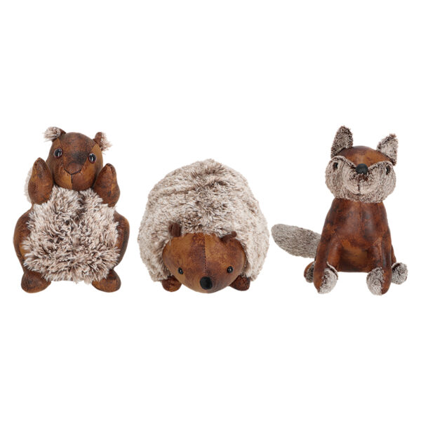 Esschert Design Deurstopper bosdier keuze (LH344 8714982288340) - 02