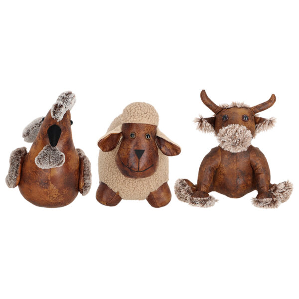 Esschert Design Deurstopper boerderijdier keuze (LH345 8714982288357) - 02