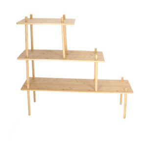 Esschert Design Indoor etagère L (PY203 8714982284700) - 01