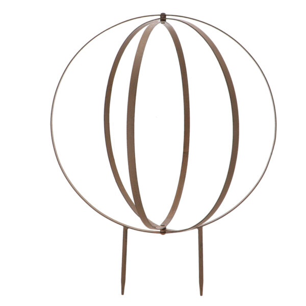 Esschert Design Plantensteun 3D bol S (PY211 8714982286117) - 01