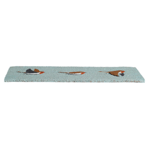 Esschert Design Deurmat kokos roodborst S (RB317 8714982287022) - 02