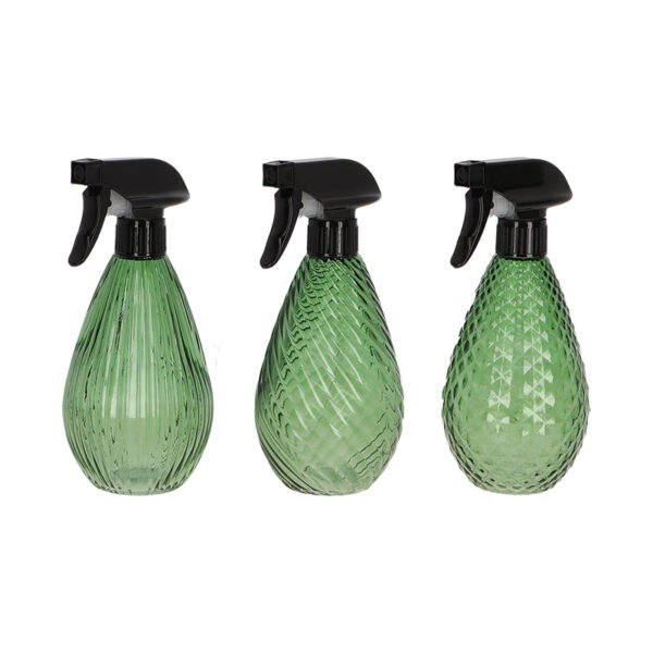 Esschert Design Plantensproeier structuurglas keuze (TG379 8714982293016) - 01