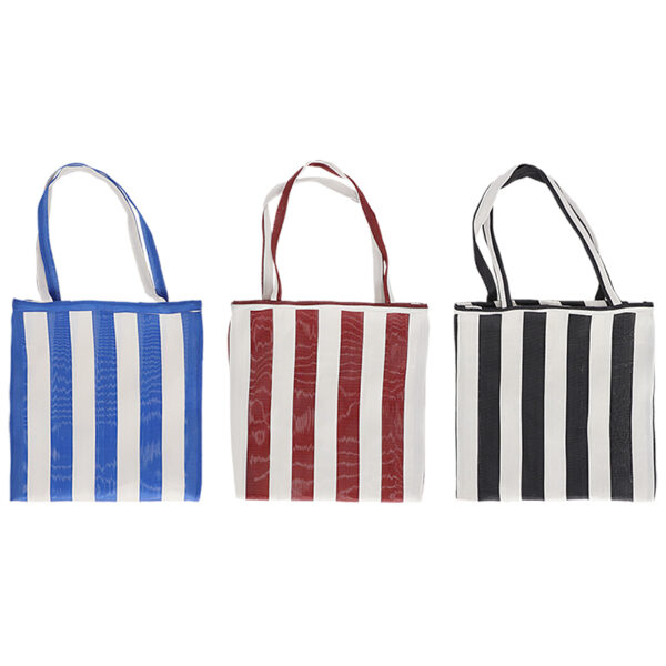 Esschert Design Netzak gestreept ass. (TP450 8714982288258) - 01