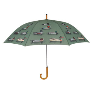 Esschert Design Paraplu eendenrassen (TP454 8714982290886) - 01