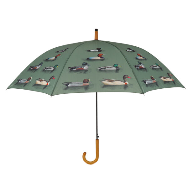 Esschert Design Paraplu eendenrassen (TP454 8714982290886) - 01