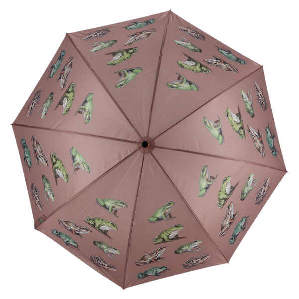 Esschert Design Paraplu kikkersoorten (TP455 8714982290893) - 02