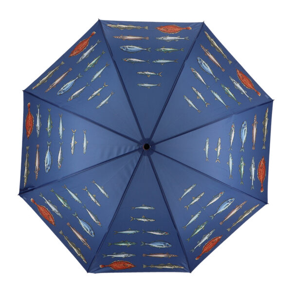 Esschert Design Paraplu vissoorten (TP456 8714982290909) - 02