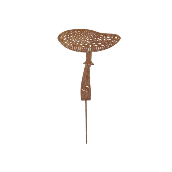 Esschert Design Roest tuinsteker vliegenzwam (TT270 8714982286896) - 01