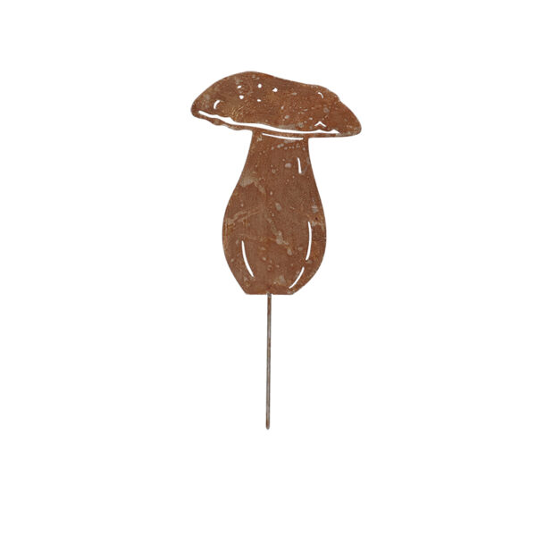 Esschert Design Roest tuinsteker Eekhoorntjesbrood (TT272 8714982286919) - 01