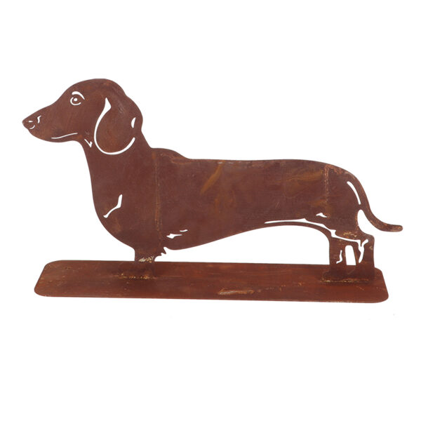 Esschert Design Roest teckel (TT281 8714982287008) - 02