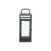 Esschert Design Lantaarn ribbelglas S (WL100 8714982286070) - 02
