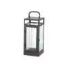 Esschert Design Lantaarn ribbelglas S (WL100 8714982286070) - 03