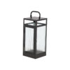 Esschert Design Lantaarn ribbelglas S (WL100 8714982286070) - 04