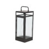 Esschert Design Lantaarn ribbelglas M (WL101 8714982286087) - 04