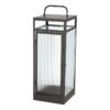 Esschert Design Lantaarn ribbelglas L (WL102 8714982286094) - 03