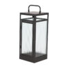 Esschert Design Lantaarn ribbelglas L (WL102 8714982286094) - 04