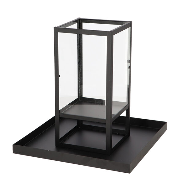 Esschert Design Tafelwindlicht S (WL96 8714982286032) - 02