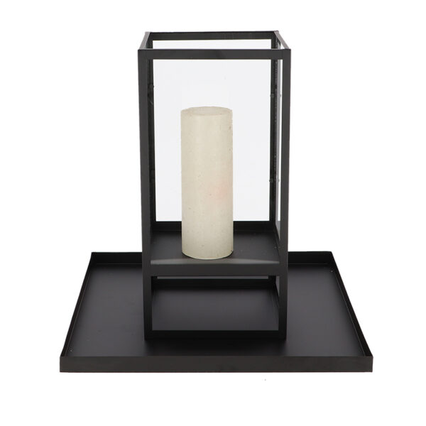 Esschert Design Tafelwindlicht L (WL97 8714982286049) - 03