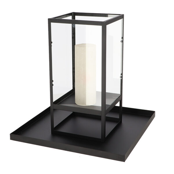 Esschert Design Tafelwindlicht L (WL97 8714982286049) - 04