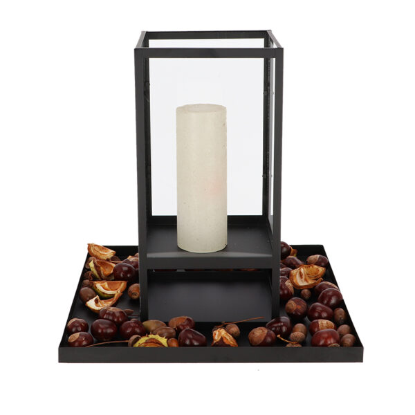 Esschert Design Tafelwindlicht L (WL97 8714982286049) - 05