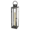 Esschert Design Lantaarn voor huishoudkaars L (WL99 8714982286063) - 04