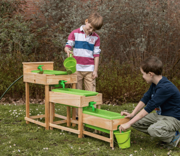 Esschert Design Watertafel set - Afbeelding 3
