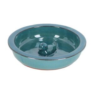 Esschert Design Vogelbad rond eend (FB678 8714982298035) - 01