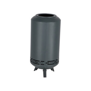 Esschert Design Houtpellet vuurkorf S (FF668 8714982296994) - 01