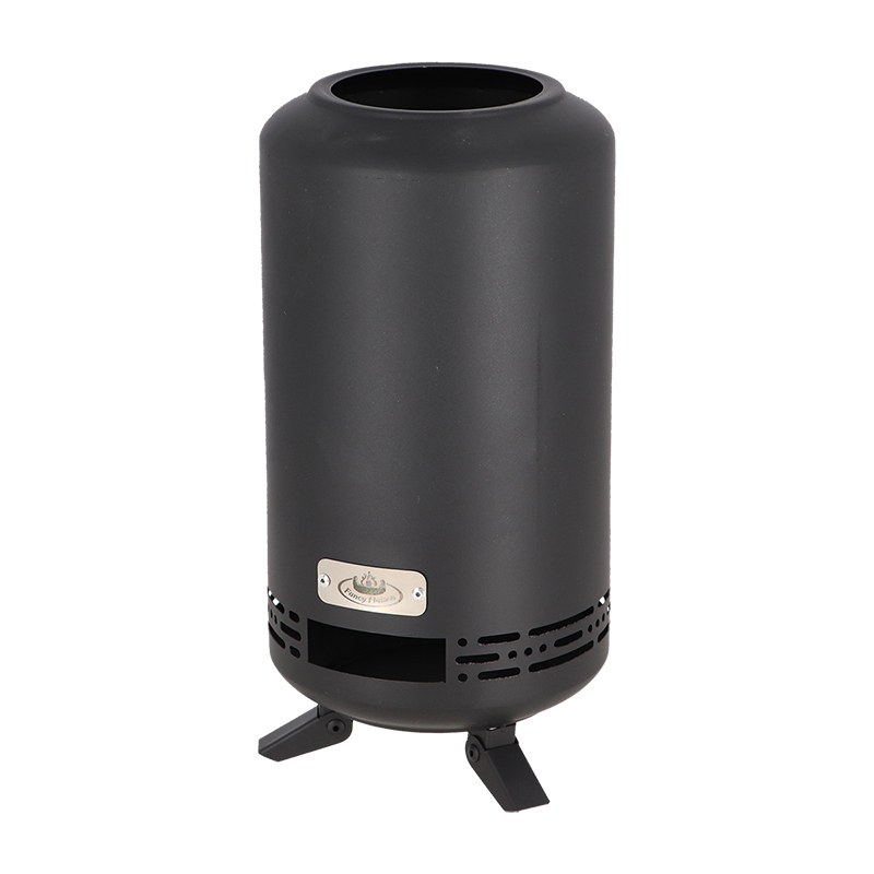 Esschert Design Houtpellet vuurkorf S (FF668 8714982296994) - 02