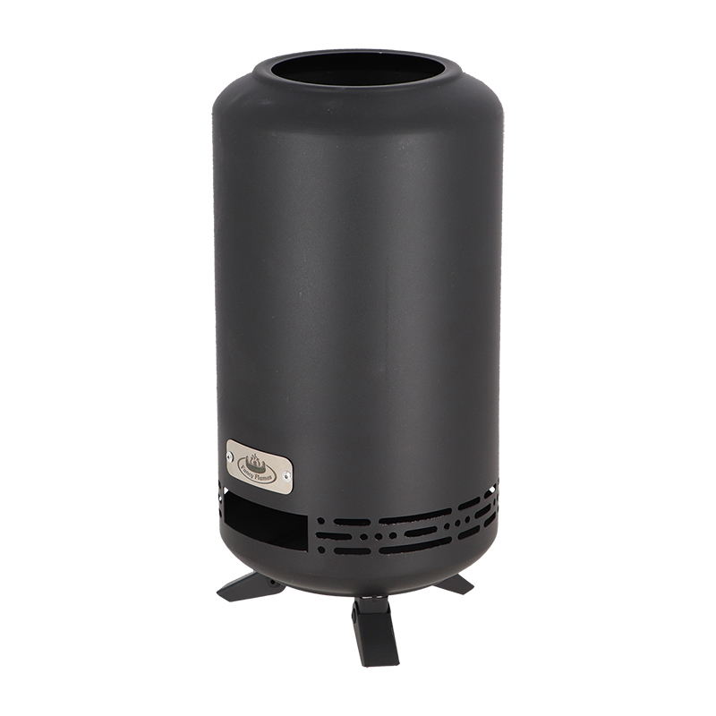 Esschert Design Houtpellet vuurkorf S (FF668 8714982296994) - 03