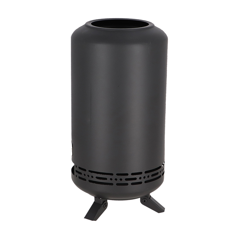 Esschert Design Houtpellet vuurkorf S (FF668 8714982296994) - 04